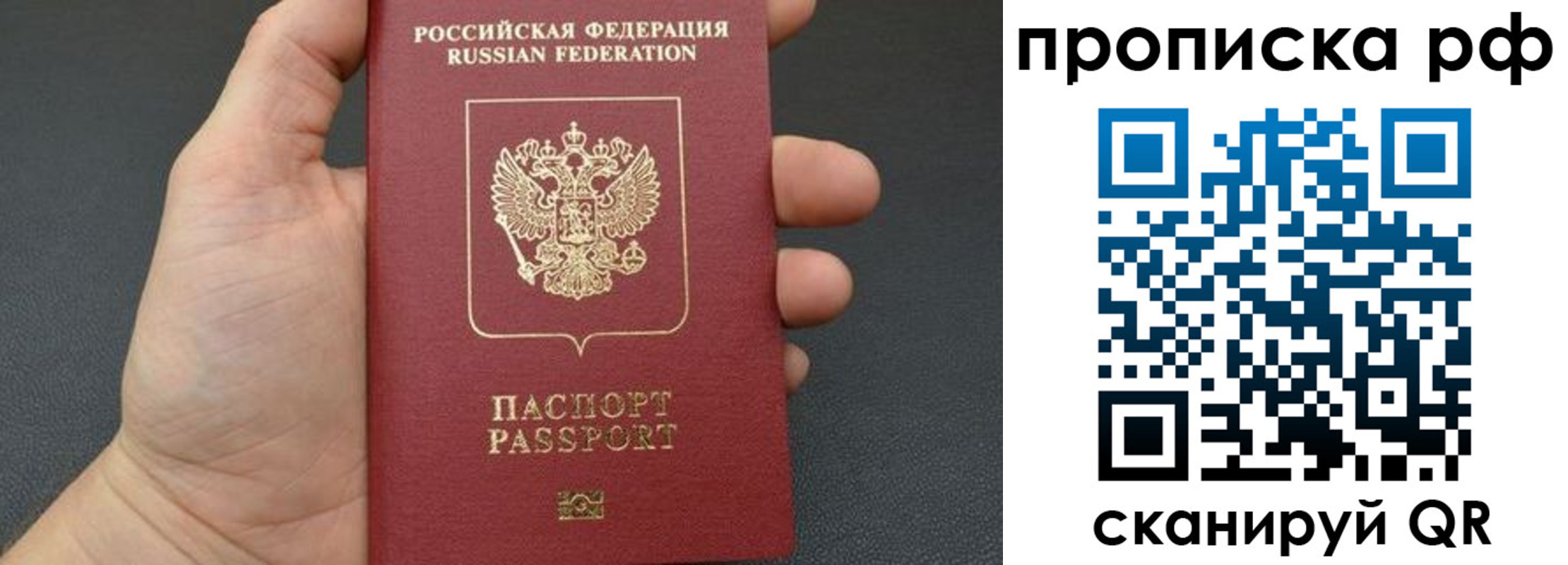 прописка штамп в Мурманске